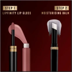 Max Factor Lipfinity Lip Colour Lippenstift 016 Glowing