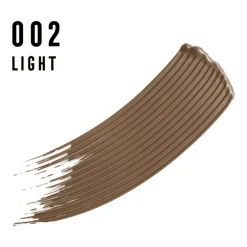 Max Factor Masterpiece Brow Lamination Gel 002 Light 7 ML