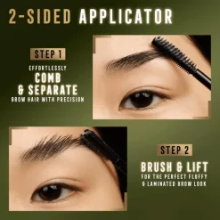 Max Factor Masterpiece Brow Lamination Gel 002 Light 7 ML