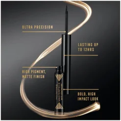 Max Factor Masterpiece Eyeliner Black