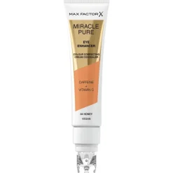 Max Factor Miracle Pure Eye Enhancer Concealer 04 Honey