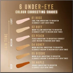 Max Factor Miracle Pure Eye Enhancer Concealer 05 Bisque