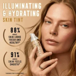 Max Factor Miracle Pure Hydratint Essence Foundation 04 Light-Medium