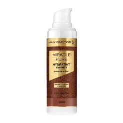 Max Factor Miracle Pure Hydratint Essence Foundation 07 Deep
