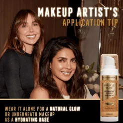 Max Factor Miracle Pure Hydratint Essence Foundation 07 Deep