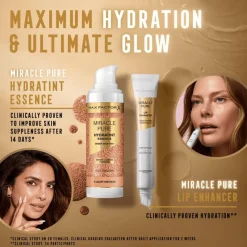 Max Factor Miracle Pure Hydratint Essence Foundation 07 Deep