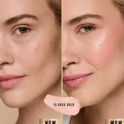 Max Factor Miracle Pure Luminous Touch Highlighter Balm 15 Rose Gold