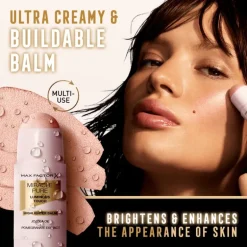 Max Factor Miracle Pure Luminous Touch Highlighter Balm 15 Rose Gold