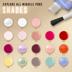 Max Factor Miracle Pure Nagellak 335 Serene Amethyst 12 ML