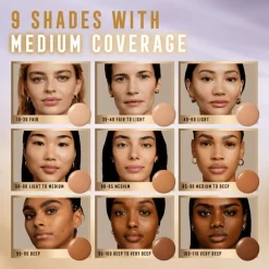 Max Factor Miracle Pure Serum Foundation 100-110 Very Deep 30 ML