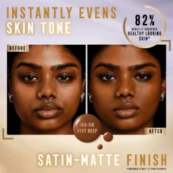 Max Factor Miracle Pure Serum Foundation 30-40 Fair To Light 30 ML