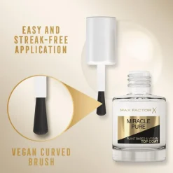 Max Factor Miracle Pure Top Coat