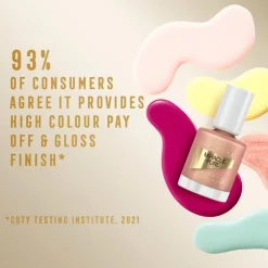 Max Factor Miracle Pure Vegan Nagellak 232 Tahitian Sunset