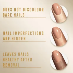 Max Factor Miracle Pure Vegan Nagellak 232 Tahitian Sunset