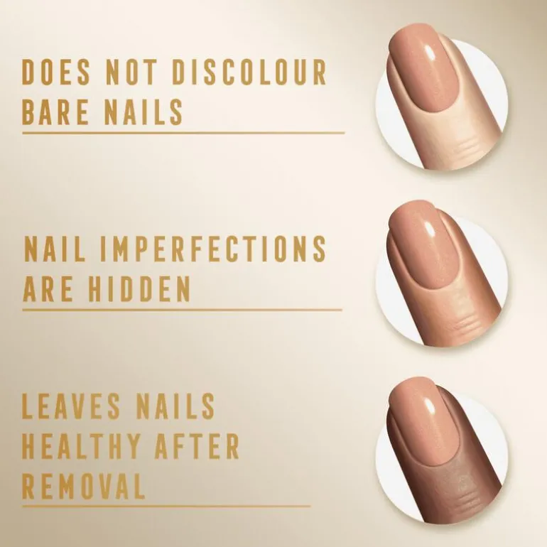 Max Factor Miracle Pure Vegan Nagellak 232 Tahitian Sunset