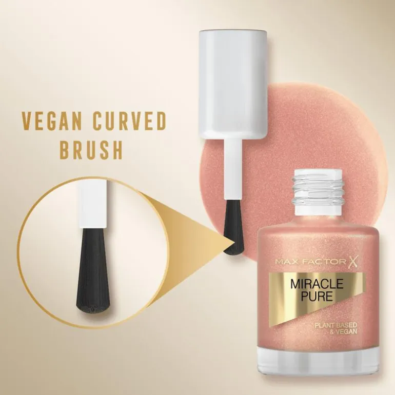Max Factor Miracle Pure Vegan Nagellak 232 Tahitian Sunset