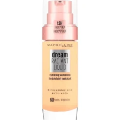 Maybelline - Dream Satin Liquid - 21 Nude - Foundation SPF13
