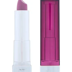 Maybelline Color Sensational Lipstick 338 Midnight Plum