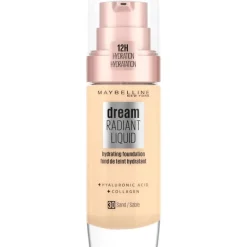 Maybelline Dream Radiant Liquid - 30 Sand - Foundation