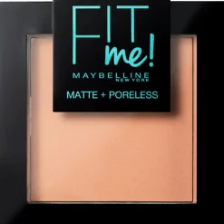 Maybelline Fit Me Matte + Poreless Powder 120 Classic Ivory
