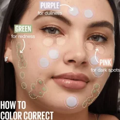 Maybelline Instant Anti Age Eraser Concealer Color Corrector Groen