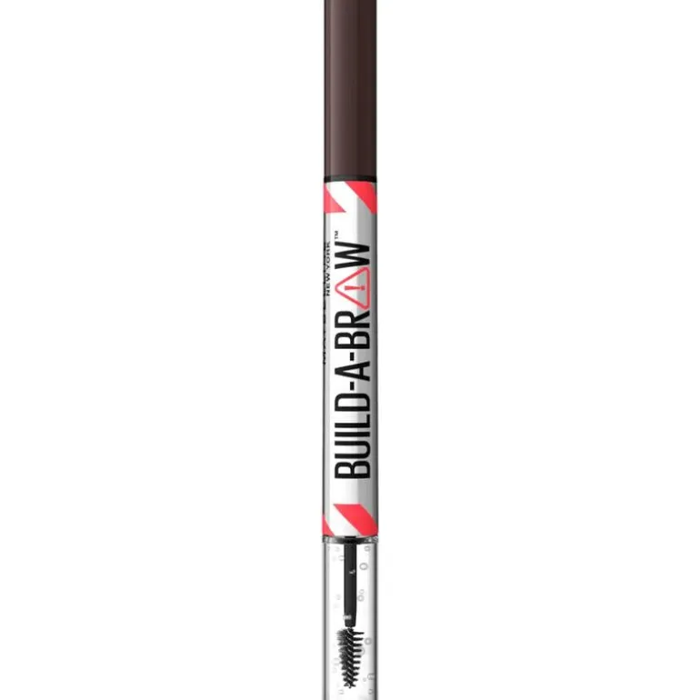 Maybelline New York BUILD A BROW Wenkbrauwpen/fixeerge 259 Ash Brown
