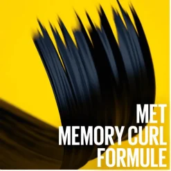 Maybelline New York Colossal Curl Bounce Mega Volume Mascara Very Black