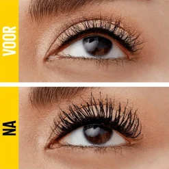 Maybelline New York Colossal Curl Bounce Mega Volume Mascara Very Black