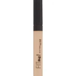 Maybelline New York Fit Me Concealer 15 Fair Medium Dekkend 6,8 ML