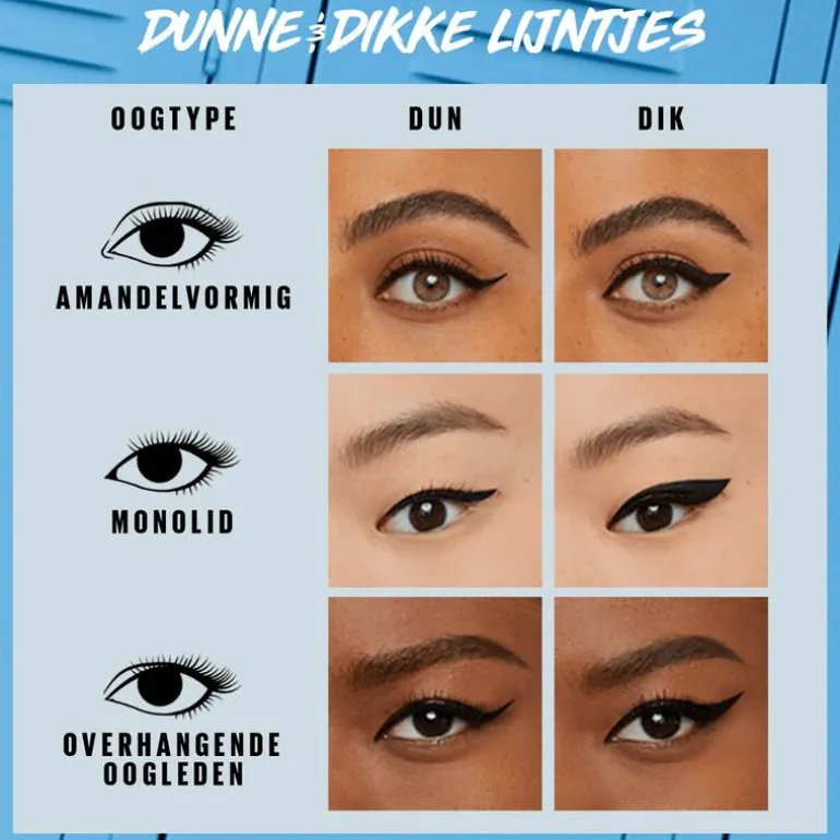 Maybelline New York Hyper Precise All Day Liquid Eyeliner 720 Parrot Cobalt