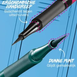 Maybelline New York Hyper Precise All Day Liquid Eyeliner 720 Parrot Cobalt