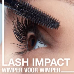 Maybelline New York Lash Sensational Sky High Waterproof Mascara Zwart