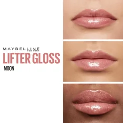 Maybelline New York Lifter Lipgloss 3 Moon Roze