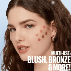 Maybelline New York Sunkisser Blush3 Sol Search