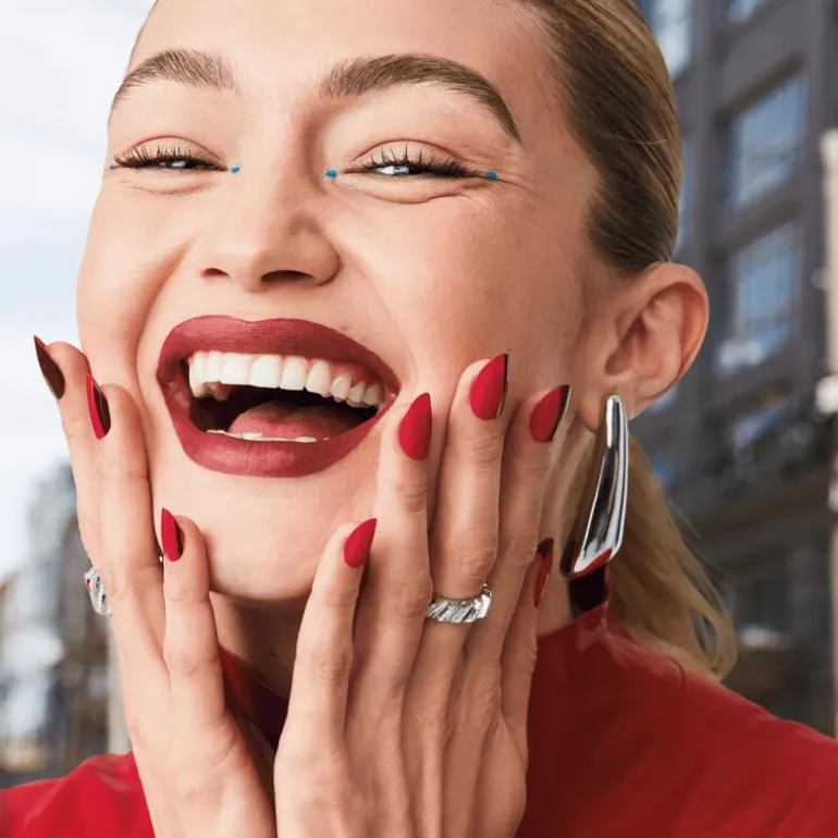 Maybelline New York Superstay Ink Bonder Nagellak 25 Crystal Clear