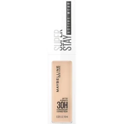 Maybelline New York SuperStay 30H Active Wear Concealer 15 Light 10 ML