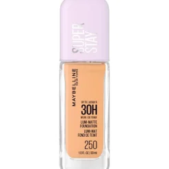 Maybelline New York Superstay Lumi Matte 250 Foundation 35ML