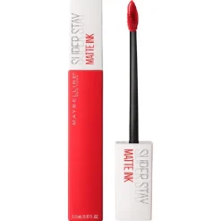 Maybelline New York Superstay Matte Ink Lippenstift 20 Pioneer