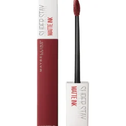 Maybelline New York SuperStay Matte Ink Lippenstift 50 Voyager