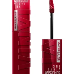 Maybelline New York SuperStay Vinyl Ink Lipstick 55 Royal 4,2 ML