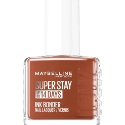Maybelline New York Superstay Ink Bonder Nagellak 952 Choco-Latte