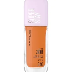 Maybelline New York Superstay Lumi Matte 340 Foundation 35ML