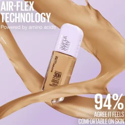 Maybelline New York Superstay Lumi Matte 340 Foundation 35ML