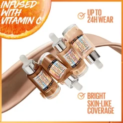 Maybelline New York Superstay 24H Skin Tint 3