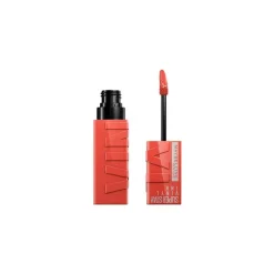 Maybelline New York SuperStay Vinyl Ink Lipstick 125 Keen 4,2 ML