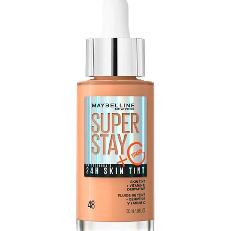 Maybelline New York Superstay 24H Skin Tint 48