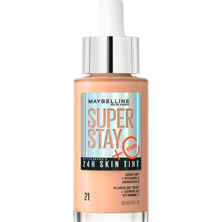 Maybelline New York Superstay 24H Skin Tint 21