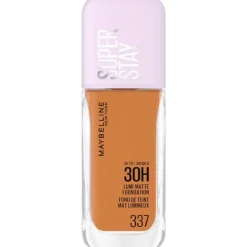 Maybelline New York Superstay Lumi Matte 337 Foundation 35ML