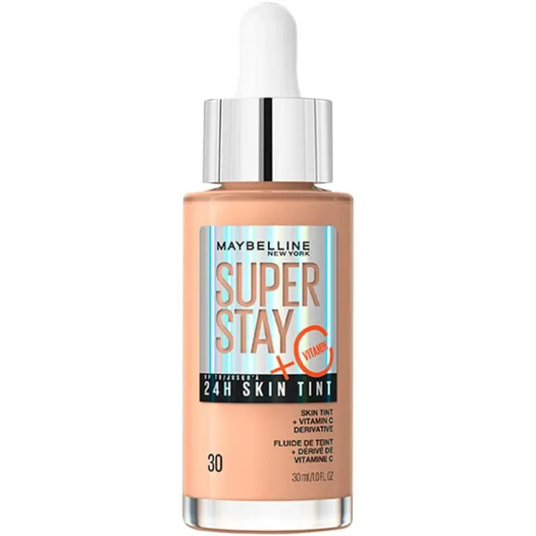 Maybelline New York Superstay 24H Skin Tint 30