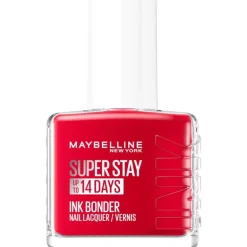 Maybelline New York Superstay Ink Bonder Nagellak 6 Deep Red
